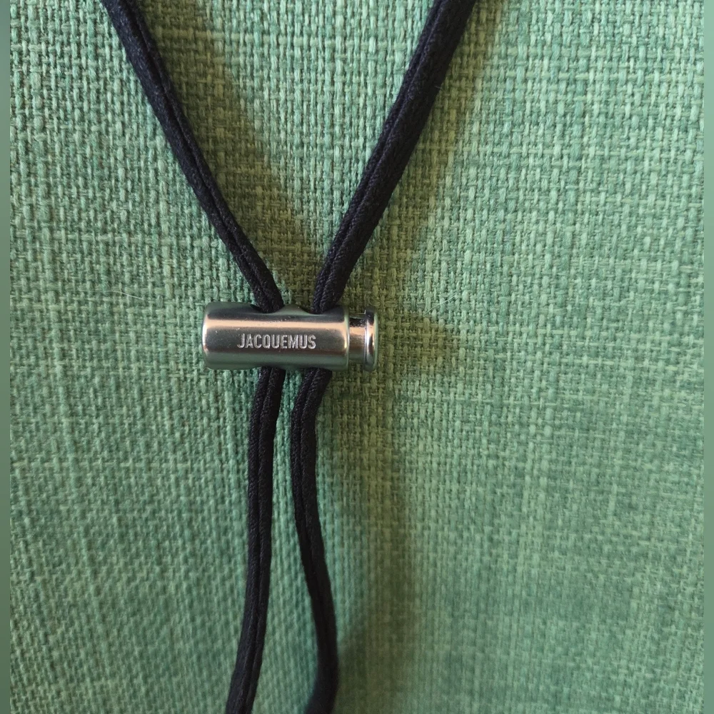 Jacquemus Black Bucket Hat - Picture 2 of 9